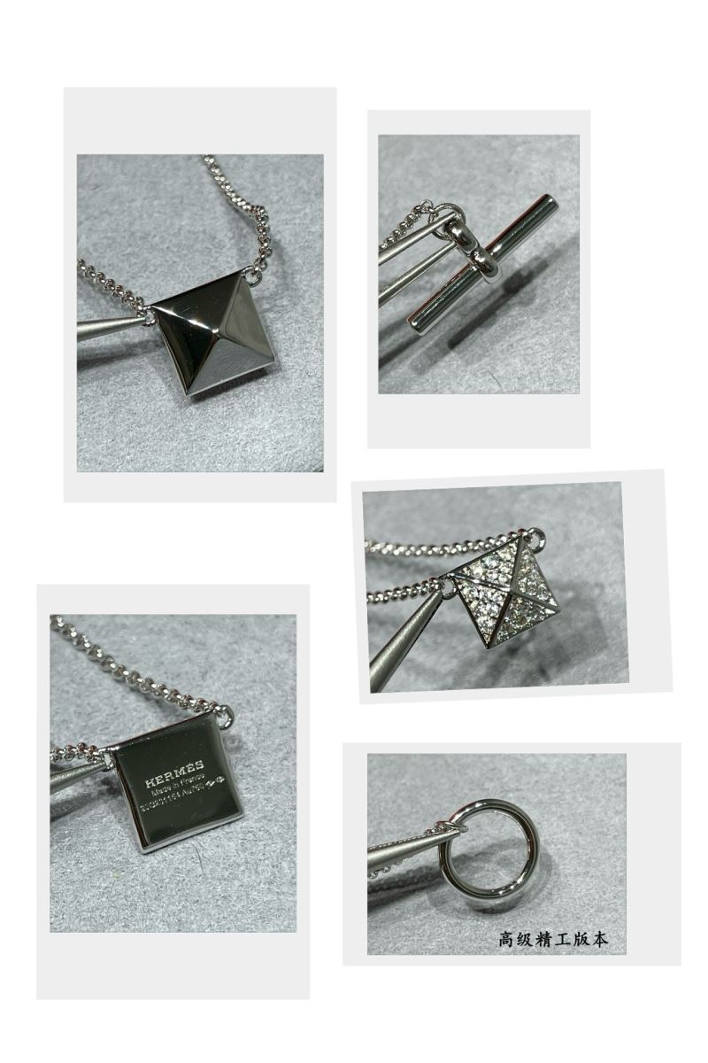 Hermes Necklaces